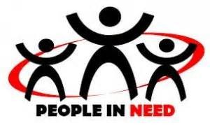 People in Need Worldwide LOGO